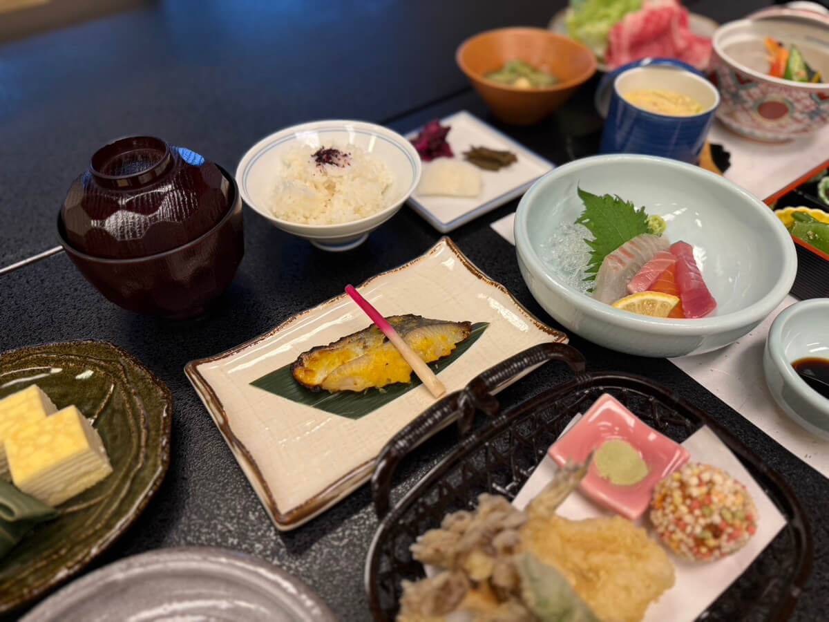 亀石楼(かめいしろう) メニュー写真